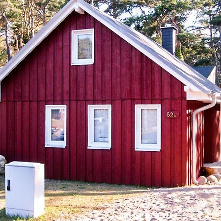 Ferienhaus Strandrubin Baabe Exteriér fotografie