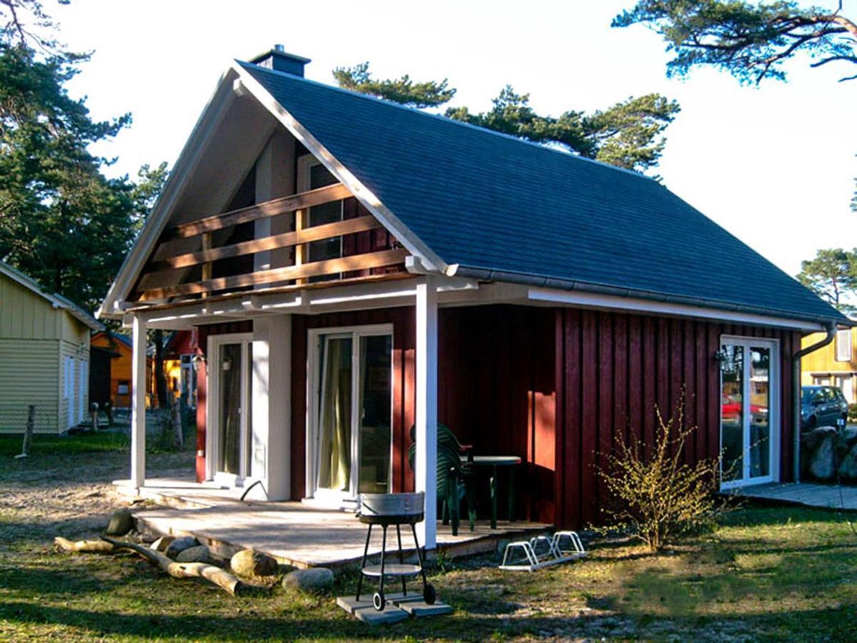 Ferienhaus Strandrubin Baabe Exteriér fotografie