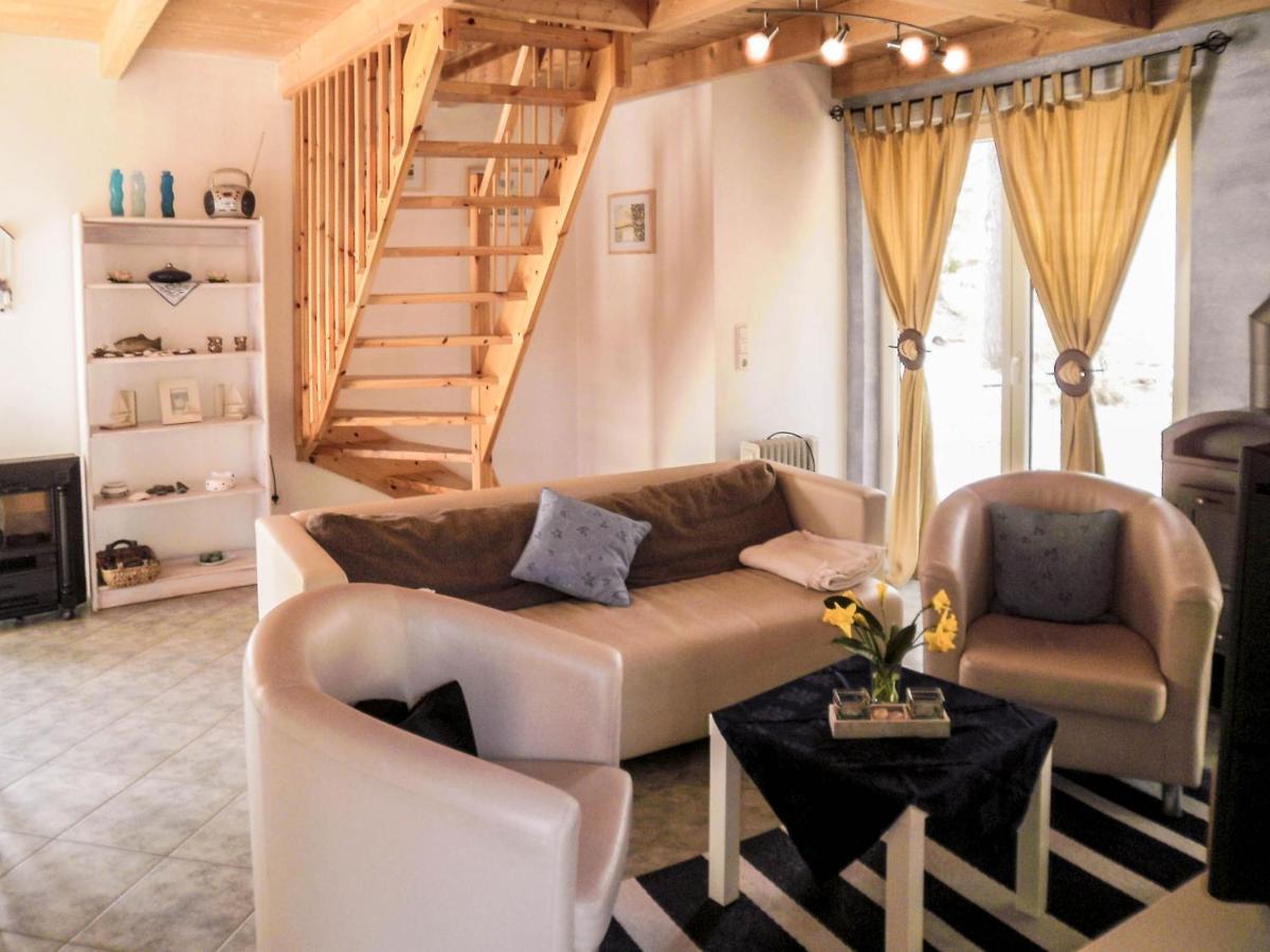 Ferienhaus Strandrubin Baabe Exteriér fotografie