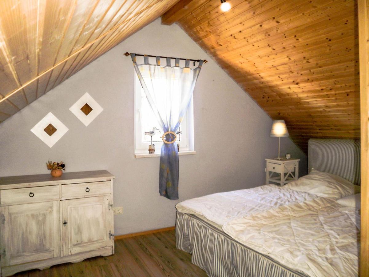 Ferienhaus Strandrubin Baabe Exteriér fotografie