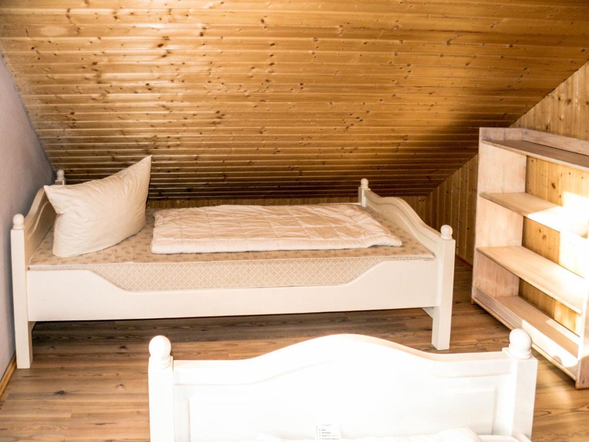 Ferienhaus Strandrubin Baabe Exteriér fotografie