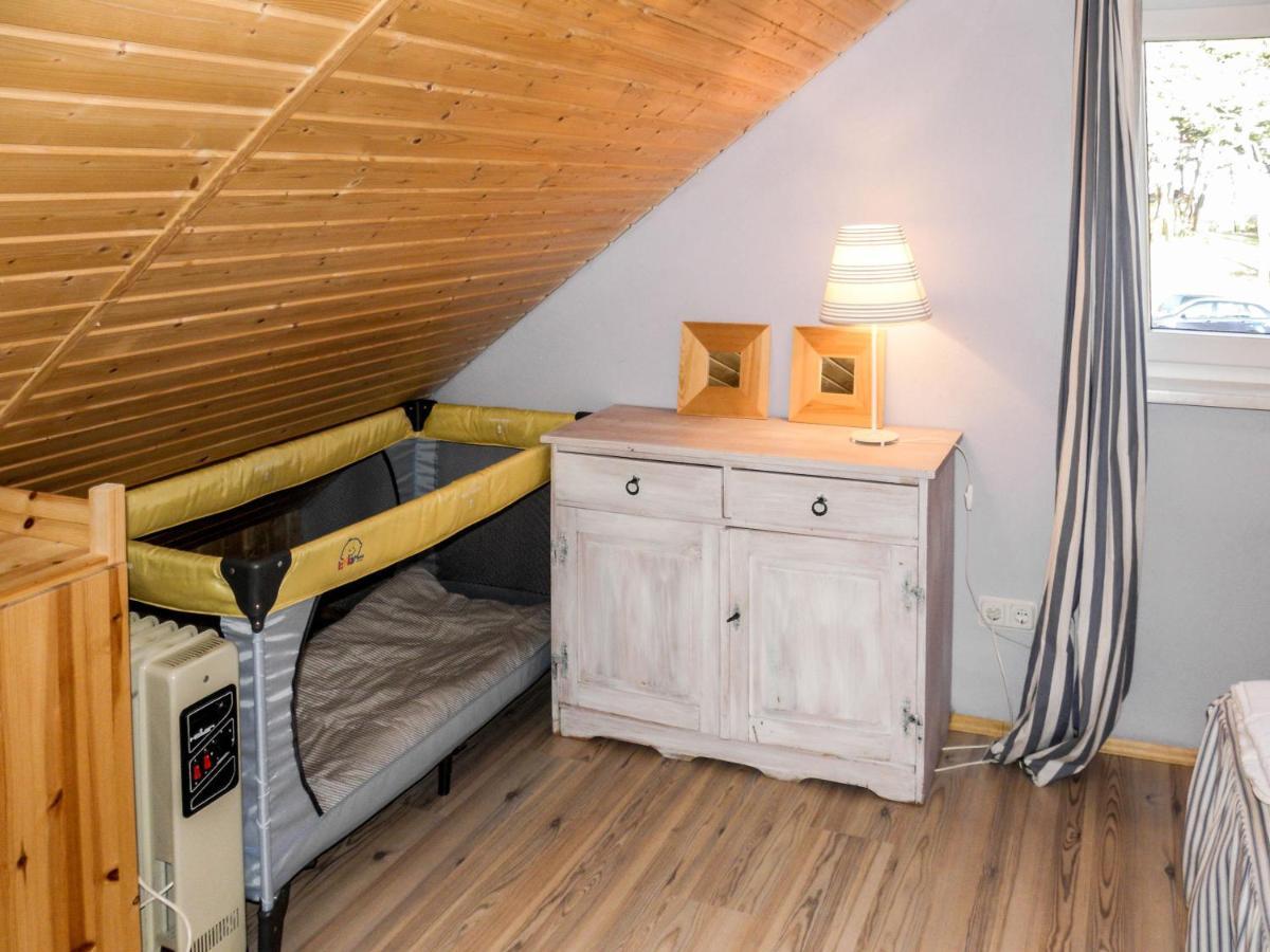 Ferienhaus Strandrubin Baabe Exteriér fotografie